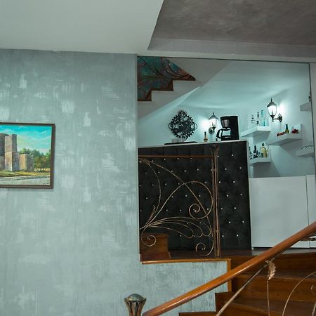 Akvilon Hotel Baku Exteriér fotografie