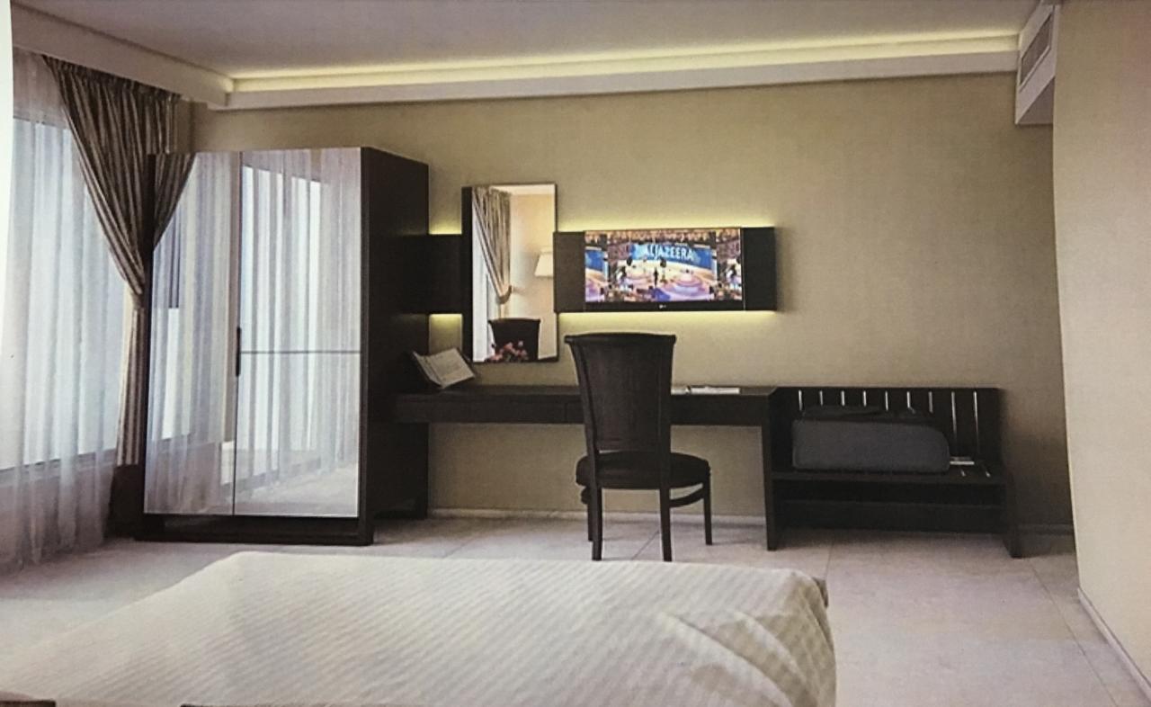 Akvilon Hotel Baku Exteriér fotografie