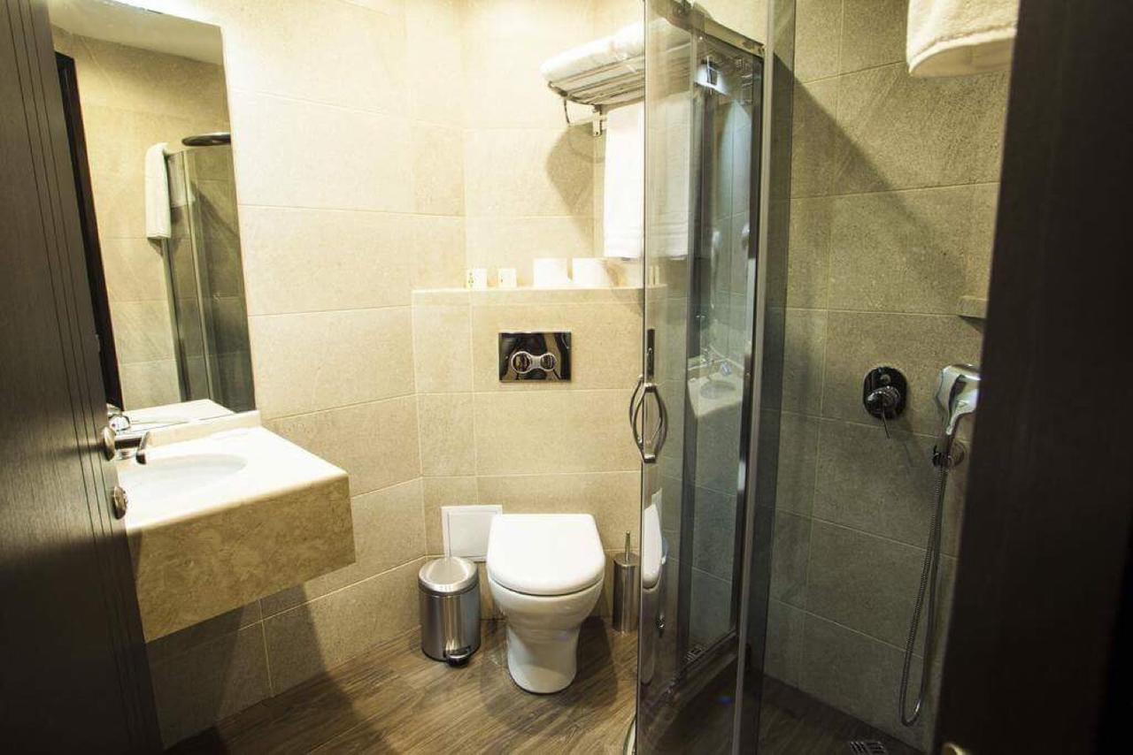 Akvilon Hotel Baku Exteriér fotografie