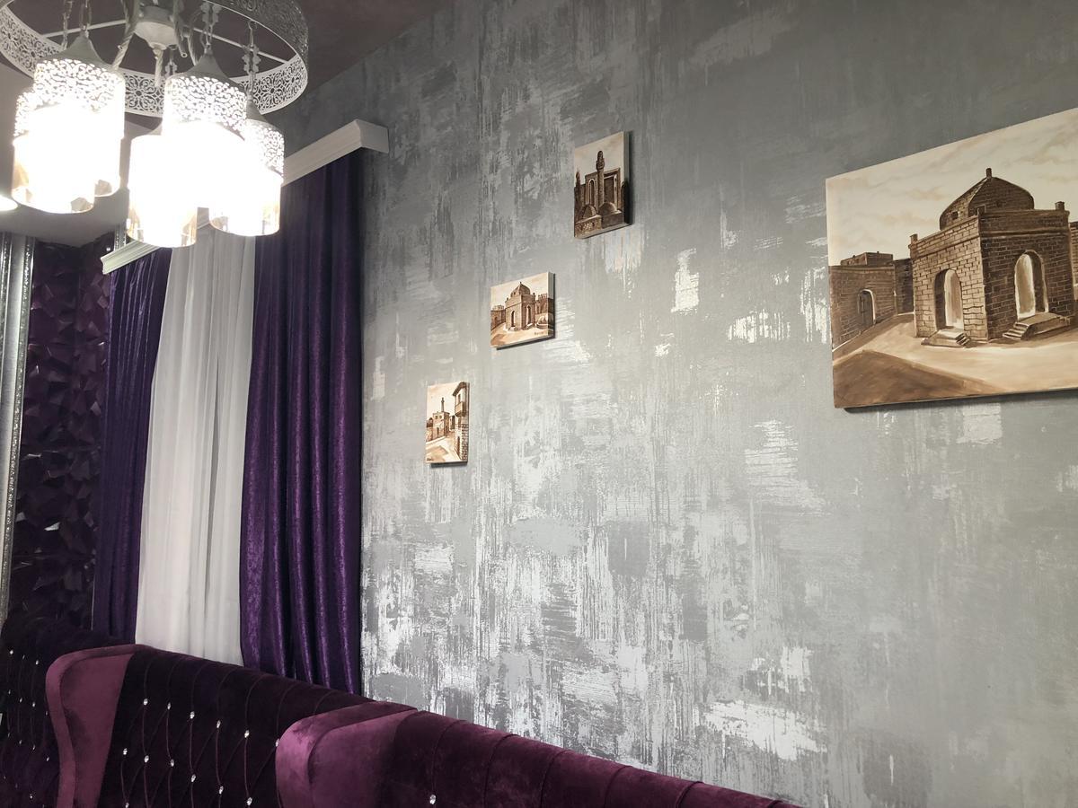 Akvilon Hotel Baku Exteriér fotografie