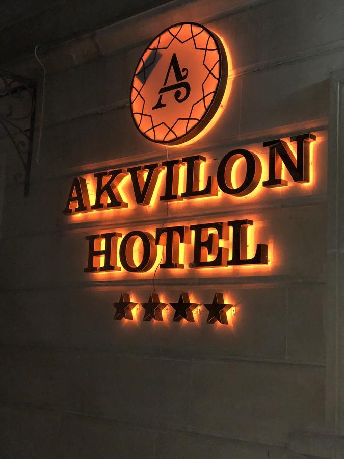 Akvilon Hotel Baku Exteriér fotografie