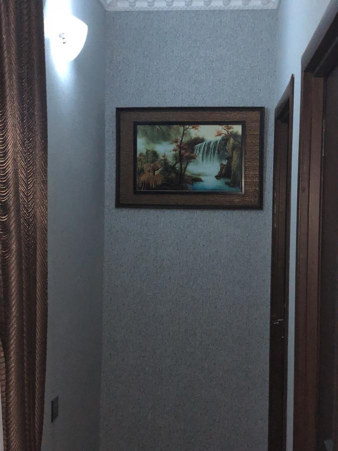 Akvilon Hotel Baku Exteriér fotografie