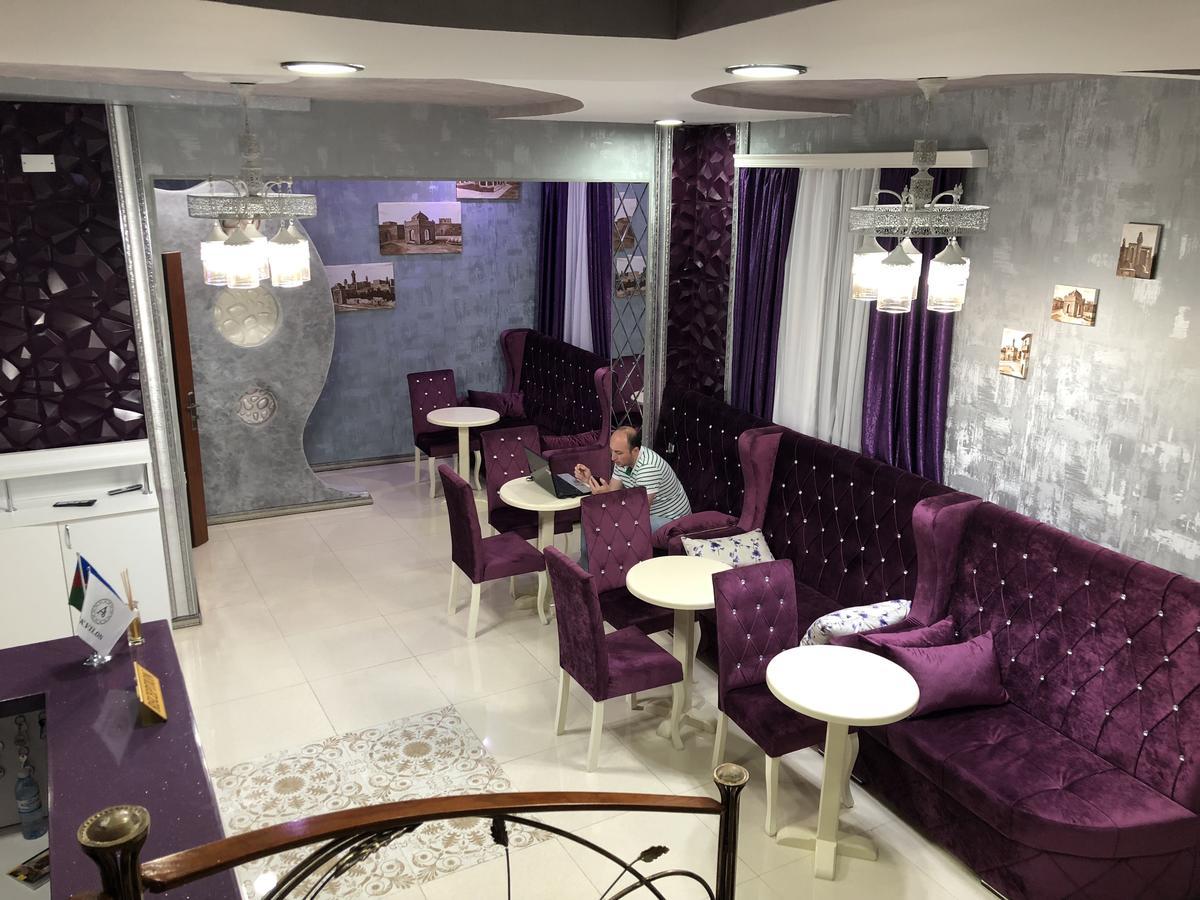 Akvilon Hotel Baku Exteriér fotografie