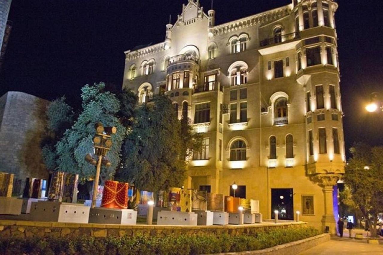 Akvilon Hotel Baku Exteriér fotografie