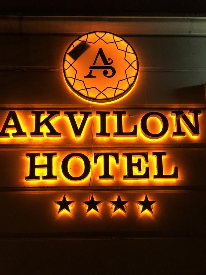 Akvilon Hotel Baku Exteriér fotografie