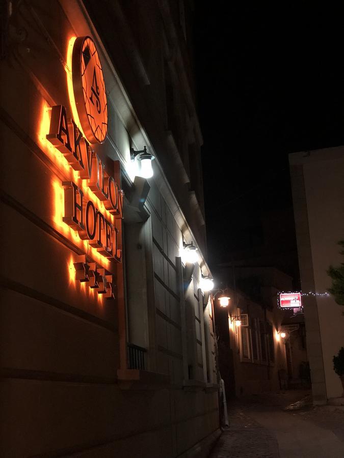Akvilon Hotel Baku Exteriér fotografie