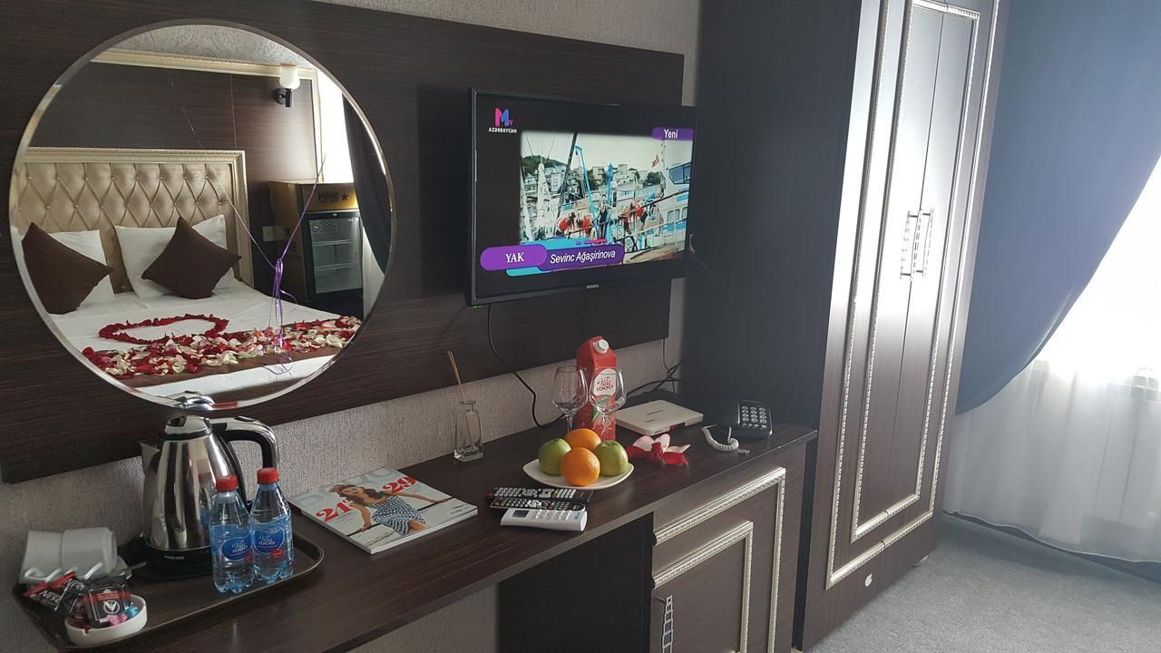 Akvilon Hotel Baku Exteriér fotografie