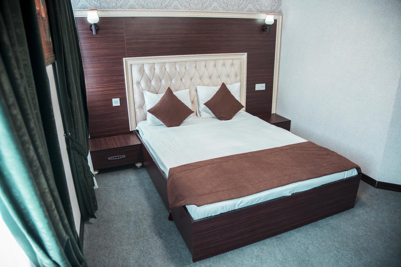 Akvilon Hotel Baku Exteriér fotografie