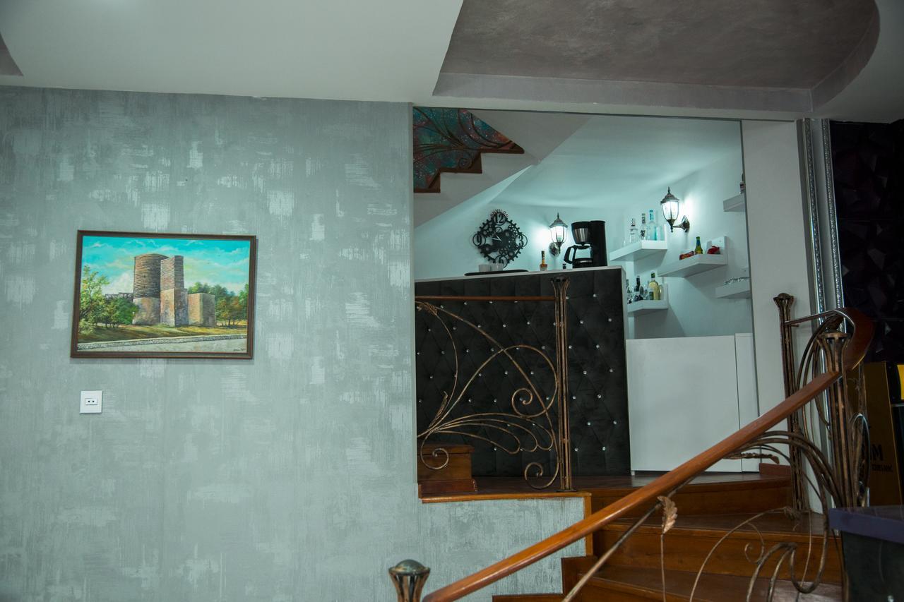 Akvilon Hotel Baku Exteriér fotografie