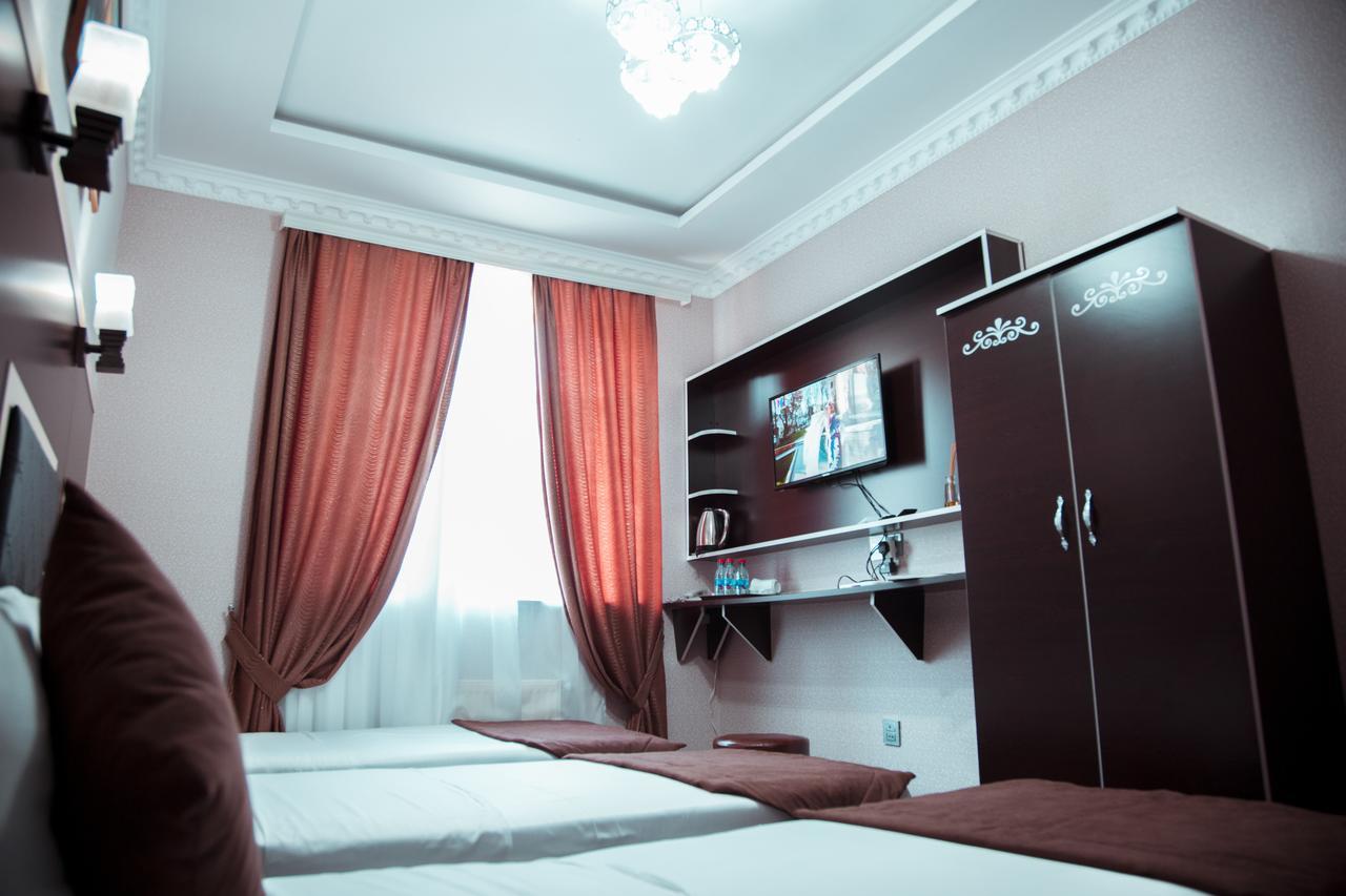 Akvilon Hotel Baku Exteriér fotografie