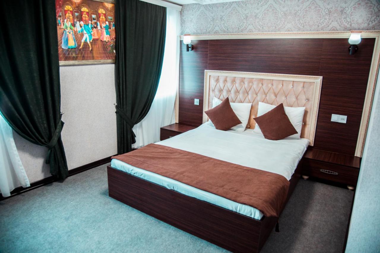 Akvilon Hotel Baku Exteriér fotografie
