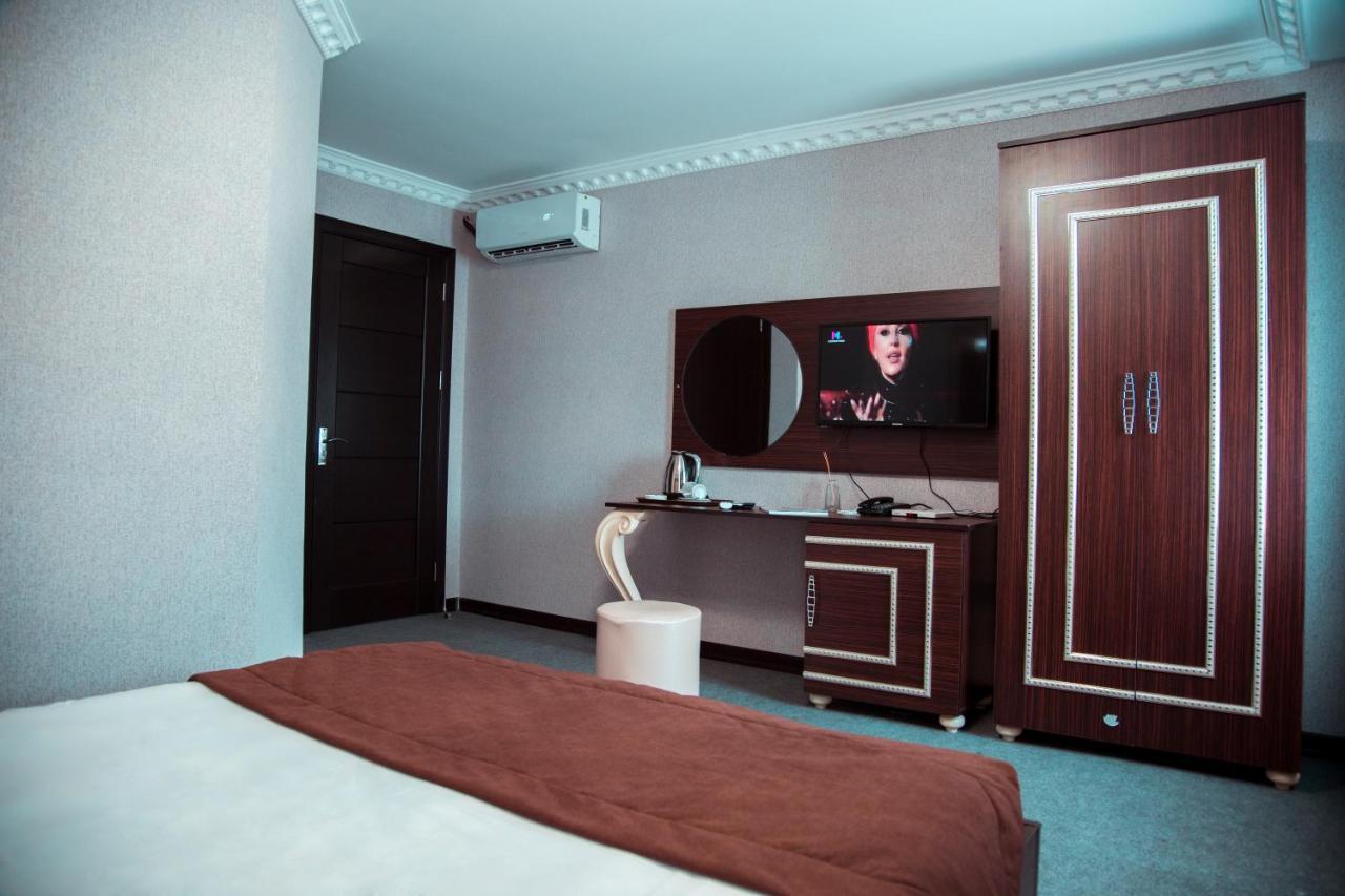 Akvilon Hotel Baku Exteriér fotografie